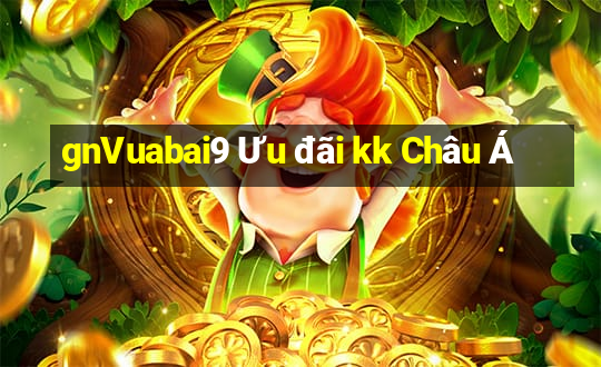 gnVuabai9 Ưu đãi kk Châu Á