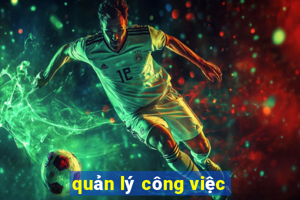 quản lý công việc