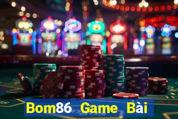 Bom86 Game Bài Đổi Thưởng Caovietnet