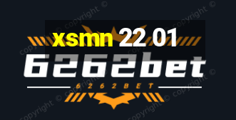 xsmn 22 01