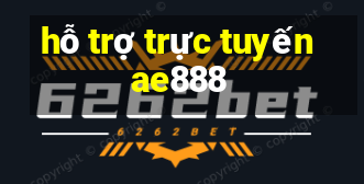 hỗ trợ trực tuyến ae888