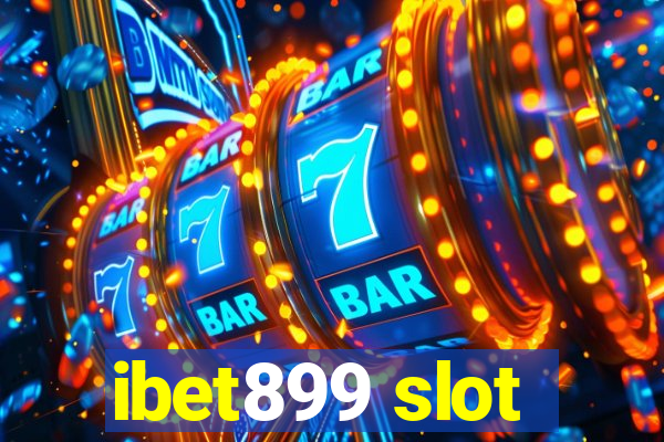 ibet899 slot