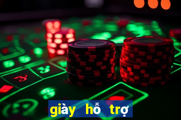 giày hỗ trợ bàn chân bẹt