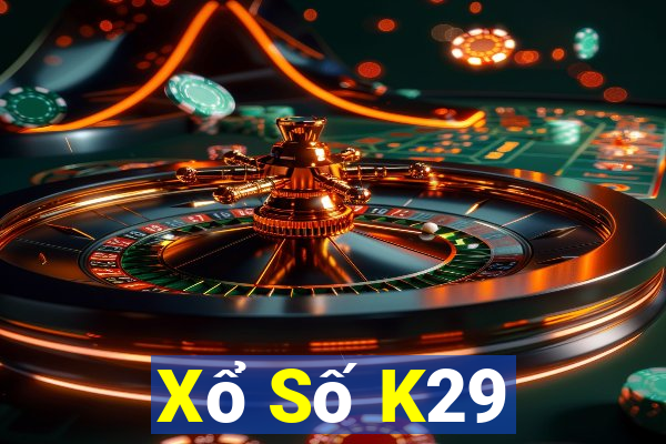 Xổ Số K29