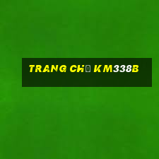 Trang Chủ Km338b