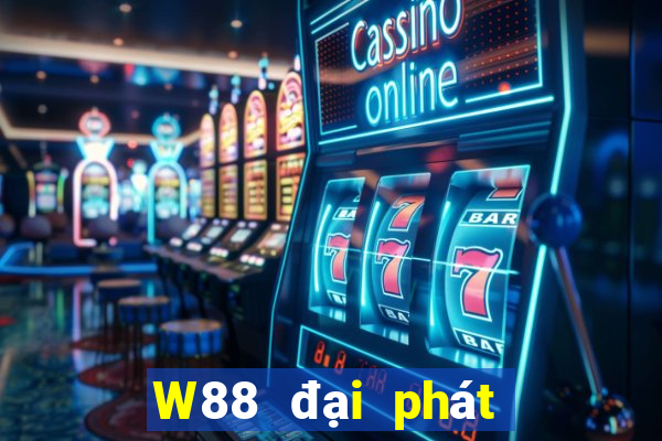 W88 đại phát Game Center phiên bản di động