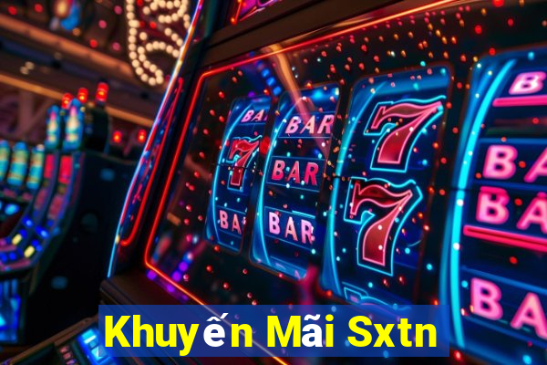 Khuyến Mãi Sxtn