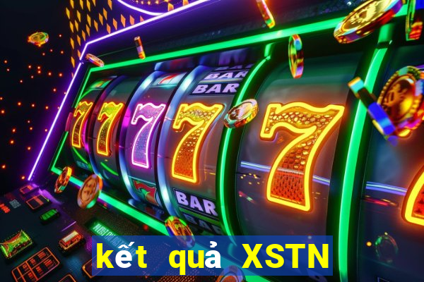 kết quả XSTN ngày 25