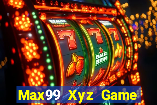 Max99 Xyz Game Bài Y8