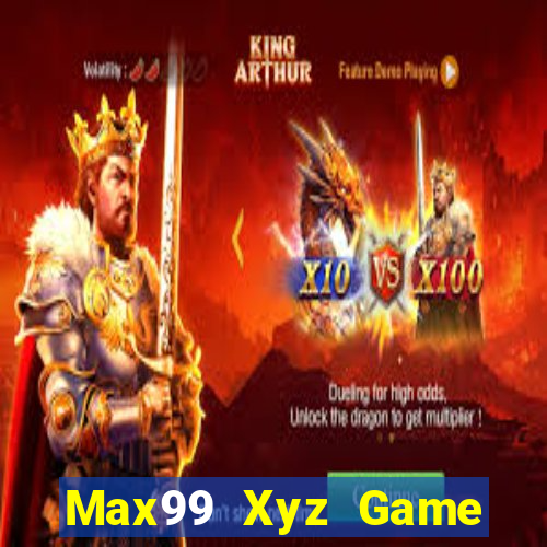 Max99 Xyz Game Bài Y8