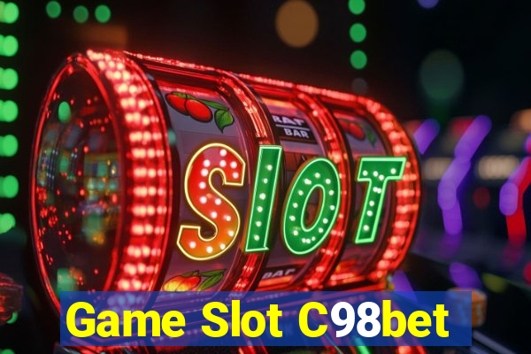 Game Slot C98bet