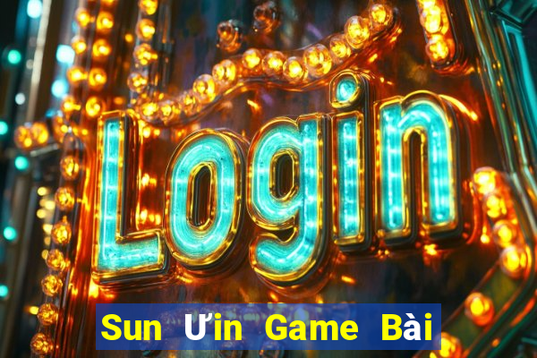 Sun Ưin Game Bài B52 Đổi Thưởng