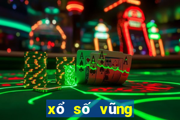 xổ số vũng tàu ngày 22 tháng 11