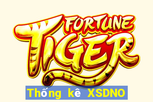 Thống kê XSDNO Thứ 6