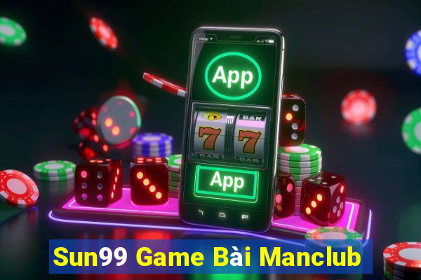 Sun99 Game Bài Manclub