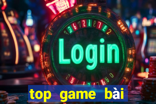 top game bài đổi thưởng