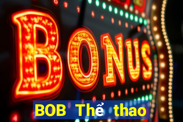 BOB Thể thao điện tử