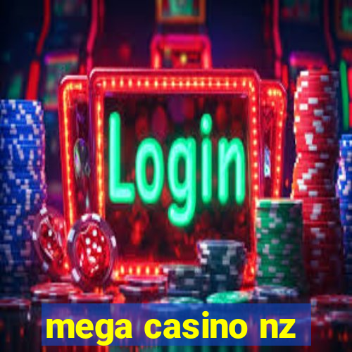 mega casino nz