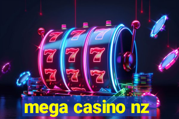 mega casino nz