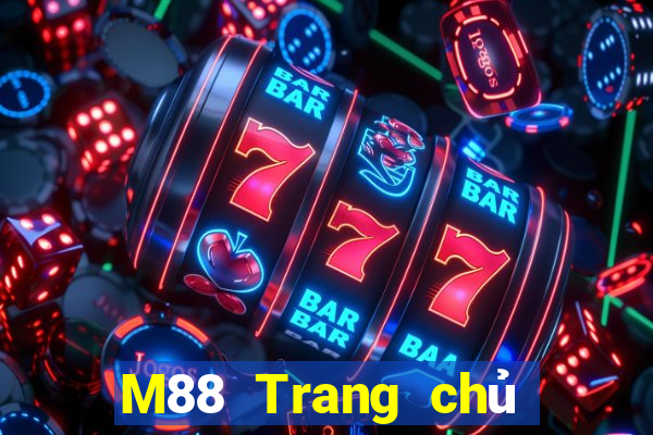 M88 Trang chủ của trang web Dingthịnh vượng