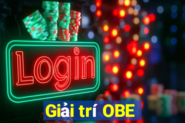 Giải trí OBE