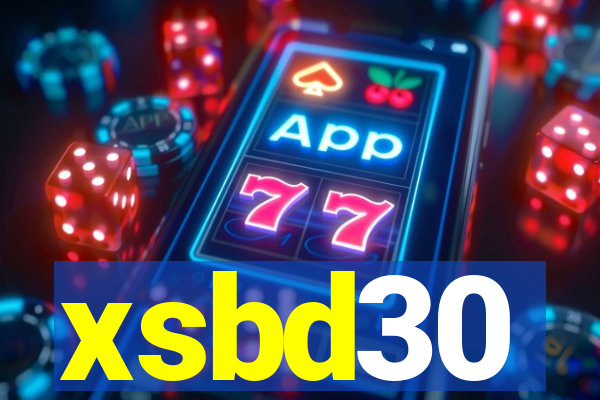 xsbd30