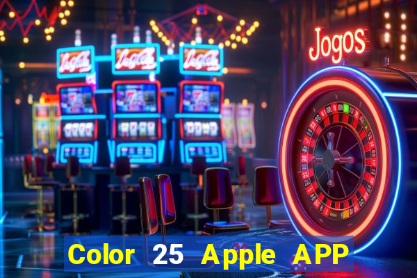 Color 25 Apple APP Tải về