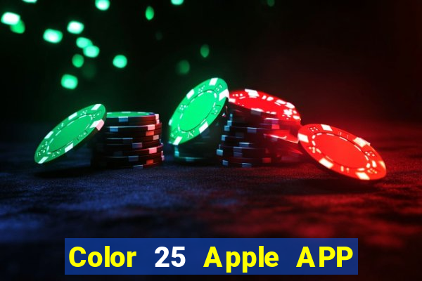 Color 25 Apple APP Tải về