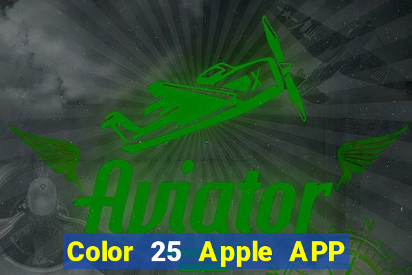 Color 25 Apple APP Tải về