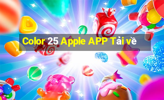 Color 25 Apple APP Tải về