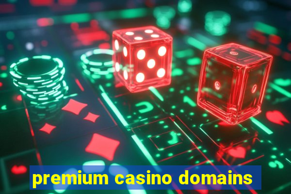 premium casino domains