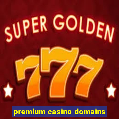 premium casino domains