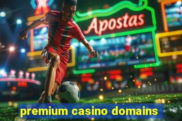 premium casino domains