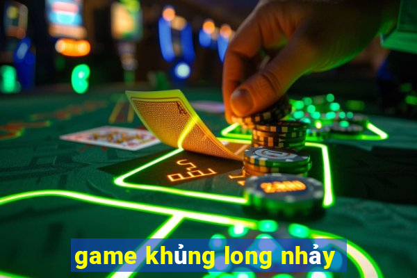 game khủng long nhảy