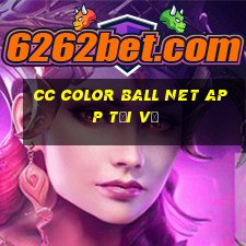 cc Color Ball Net app Tải về