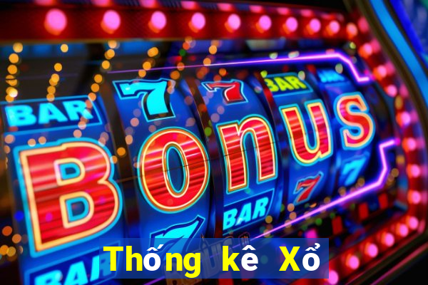 Thống kê Xổ Số thừa thiên huế ngày 7