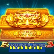 khánh linh clip