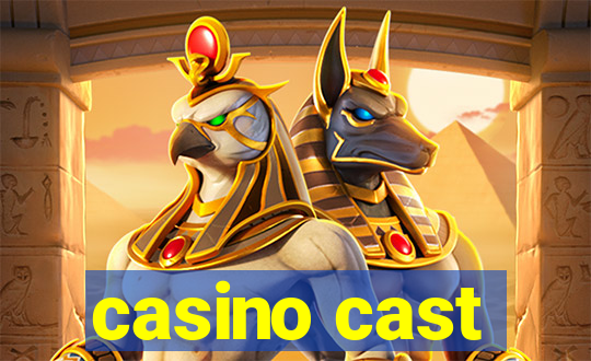 casino cast