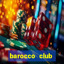 barocco club tuyển dụng