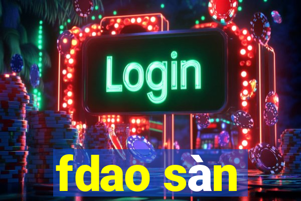 fdao sàn