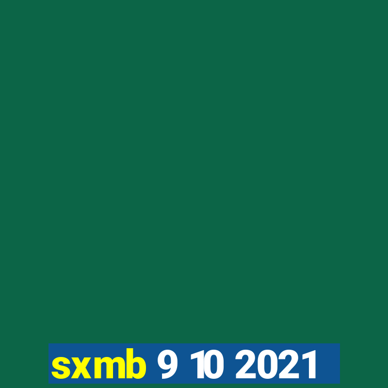 sxmb 9 10 2021