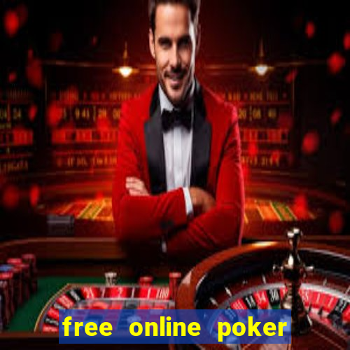 free online poker games unblocked