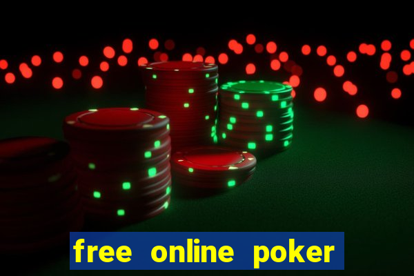 free online poker games unblocked