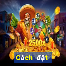 Cách đặt cược XSDNO Thứ 4