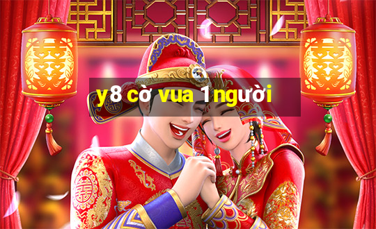 y8 cờ vua 1 người