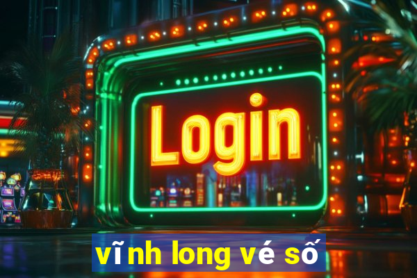 vĩnh long vé số