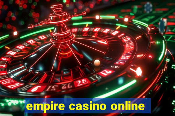 empire casino online