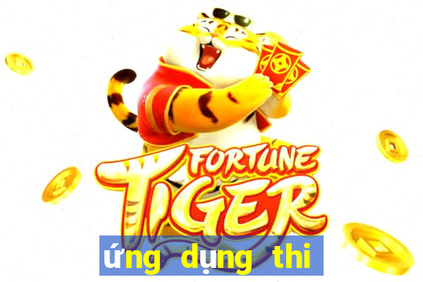 ứng dụng thi bằng lái xe