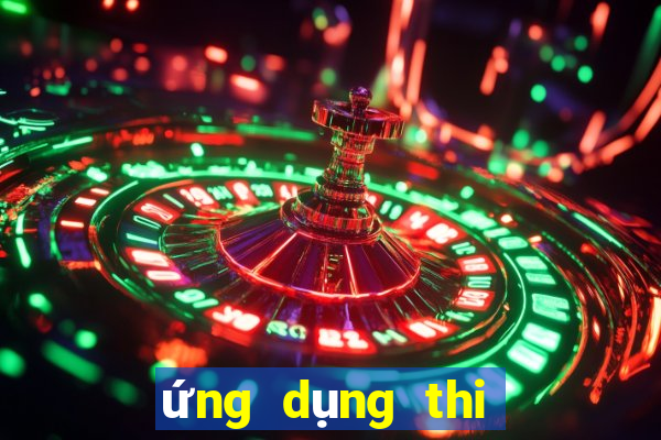 ứng dụng thi bằng lái xe