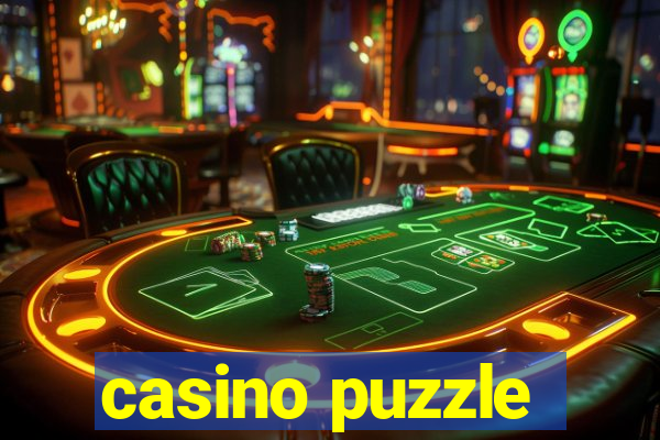 casino puzzle